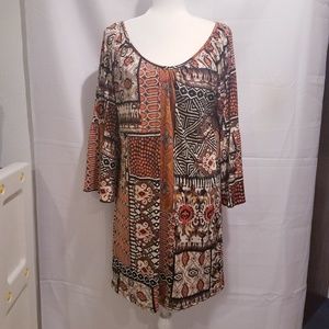Tee for the Soul Size XL Tunic